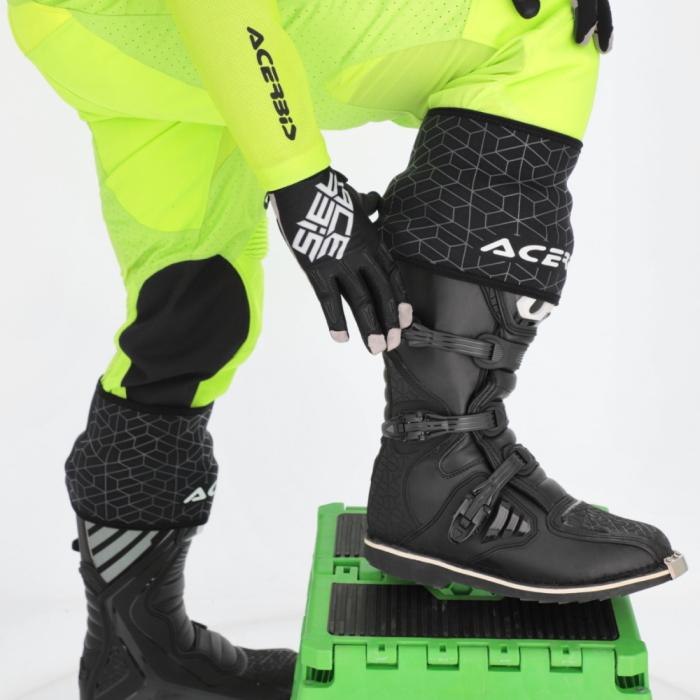 ACERBIS AC-26204 アチェルビス ノーマッドブーツカバー バイク