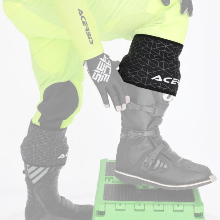 AACCカバーブーツ ACERBIS AC-26204 アチェルビス ノーマッドブーツカバー バイク