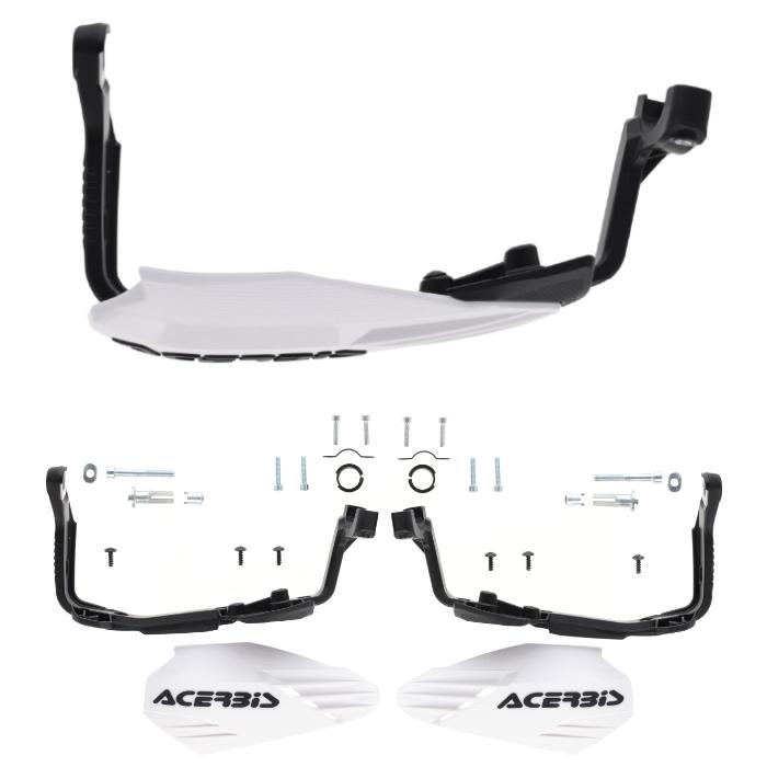 ACERBIS（アチェルビス） ACERBIS AC-26503WH/BK MOTO-X ハンドガード