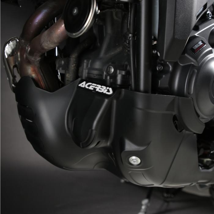 ACERBIS（アチェルビス） ACERBIS AC-27325 スキッドプレート BLACK