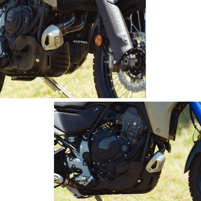 ACERBIS（アチェルビス） ACERBIS AC-27325 スキッドプレート BLACK