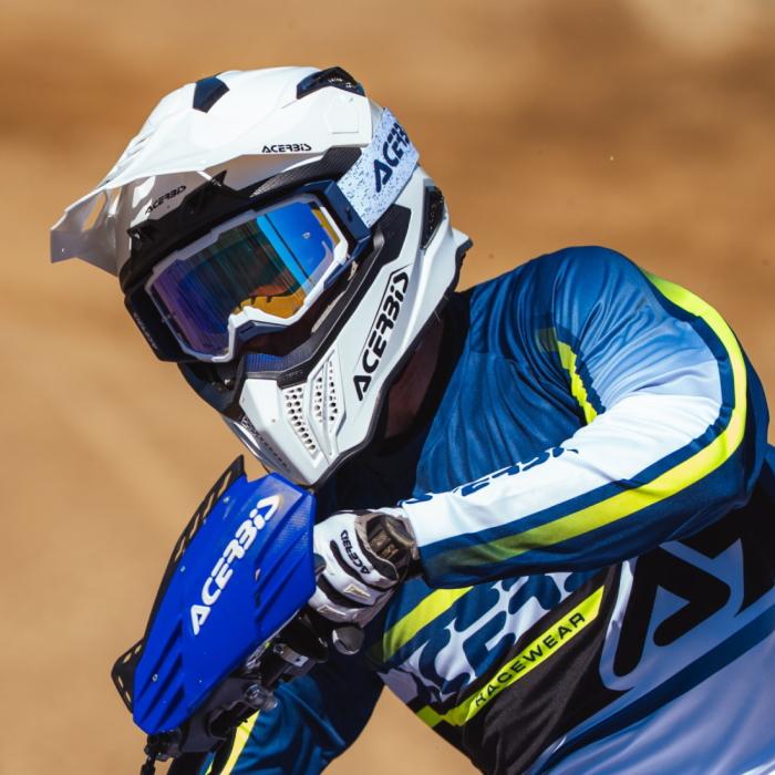 ACERBIS（アチェルビス） ACERBIS AC-27520FY/BK VITRIONゴーグル