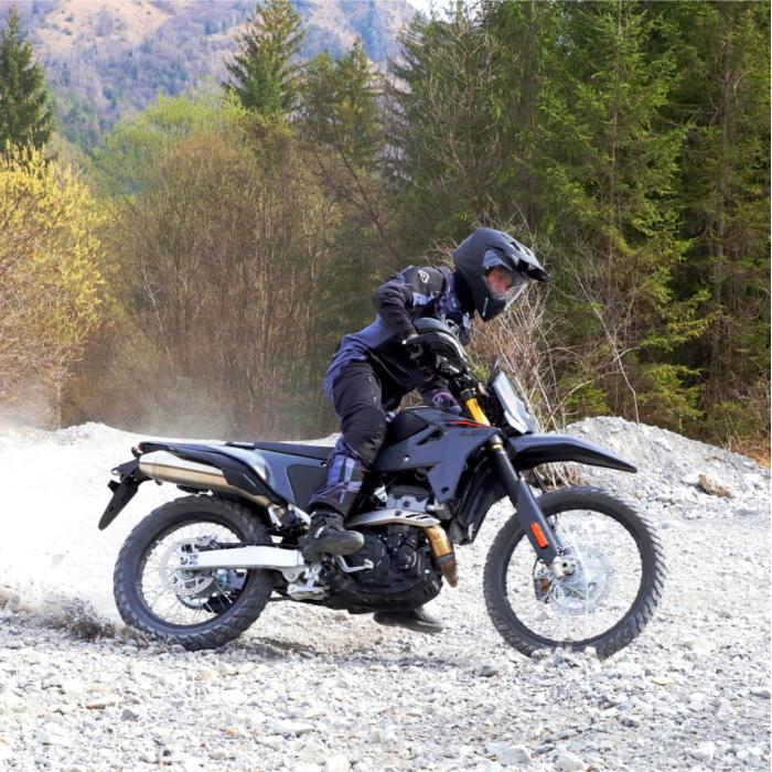 ACERBIS（アチェルビス） ACERBIS AC-27768BK X-GRIP FRAME PROTECTOR