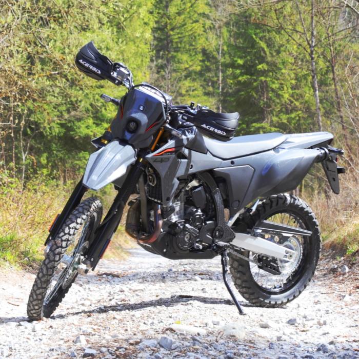 ACERBIS（アチェルビス） ACERBIS AC-27768BK X-GRIP FRAME PROTECTOR