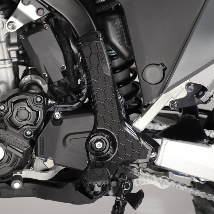ACERBIS（アチェルビス） ACERBIS AC-27768GY/BK X-GRIP FRAME