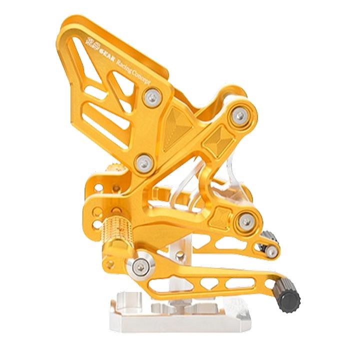 r's gear（アールズギア） AC01-0100-OR Racing Concept ZX-25R・ZX-4R