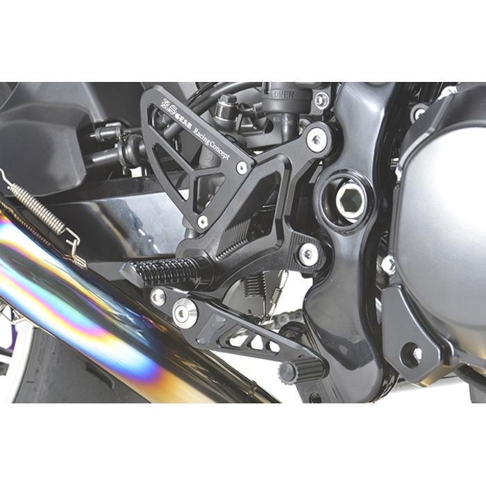 r's gear（アールズギア） r's gear AC01-0300-BK Z900RS/CAFE/SE(17