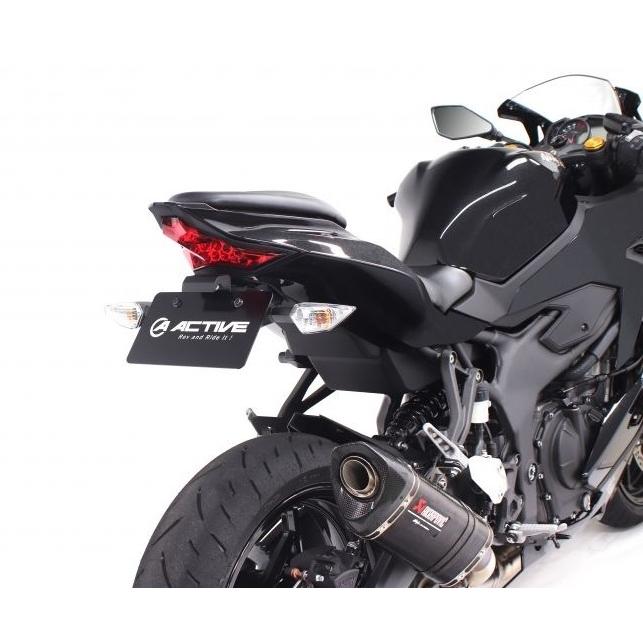ACTIVE 1157096 アクティブ フェンダーレスキット (ZX-25R/SE ZX25R 