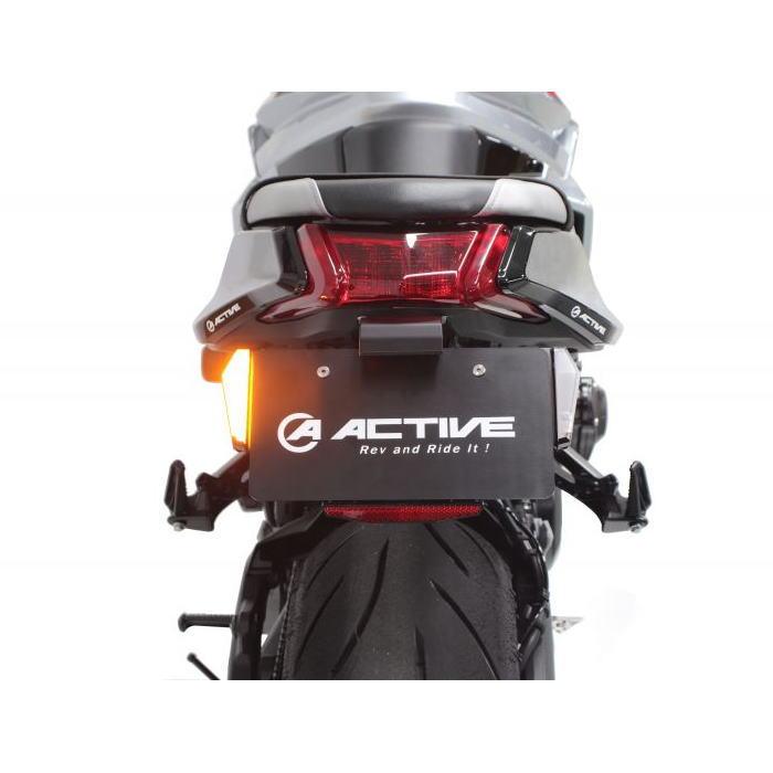 ACTIVE 30100078 アクティブ 汎用 LEDナンバーサイドウインカー
