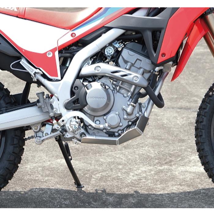 ラフ＆ロード AG2103 アルミアンダーガードタイプ2 CRF250L('21