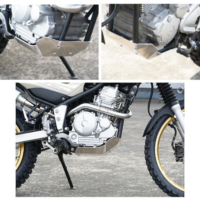 T.S man様 リクエスト 2点 ドロワーガード、アンダーガードセット販売 ラフ＆ロード ラフアンドロード AG2202 アルミアンダーガードタイプ2