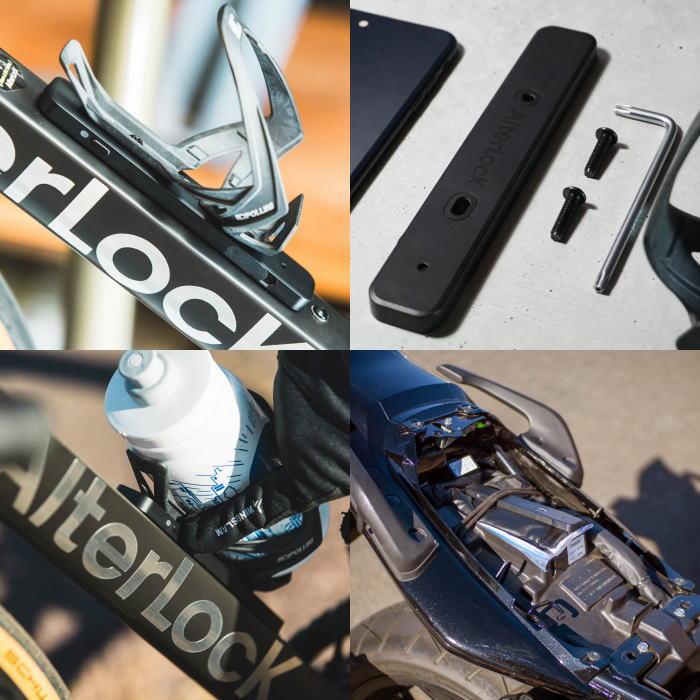 AlterLock(オルターロック) AL03GB AlterLock Gen3 バイク AlterLock(オルターロック) AL03GB AlterLock Gen3 バイク