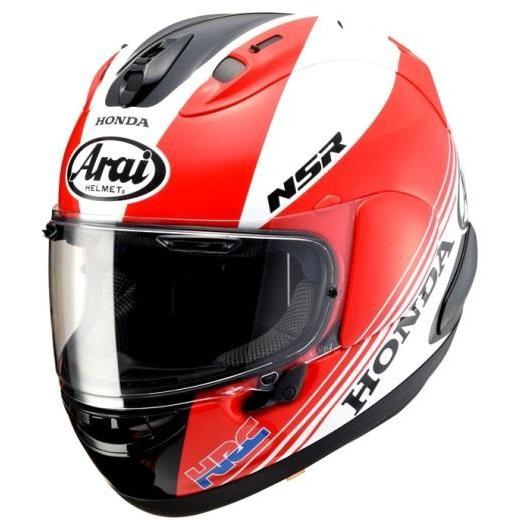 Arai Rx 7x Nsr250r 限定 ヘルメット Hrc Honda Arairx7xnsr250rhrchonda ラフアンドロード ヤフー店 通販 Yahoo ショッピング
