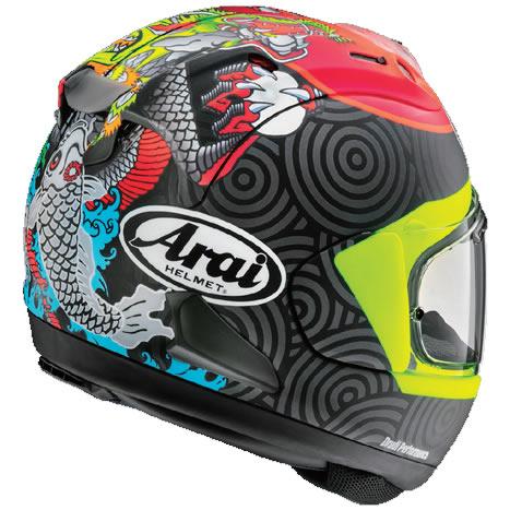 在庫あり Arai アライ Rx 7x Tatsuki フルフェイスヘルメット 鈴木竜生選手 タツキ レプリカ つや消し Arairx7xtatuki ラフアンドロード ヤフー店 通販 Yahoo ショッピング