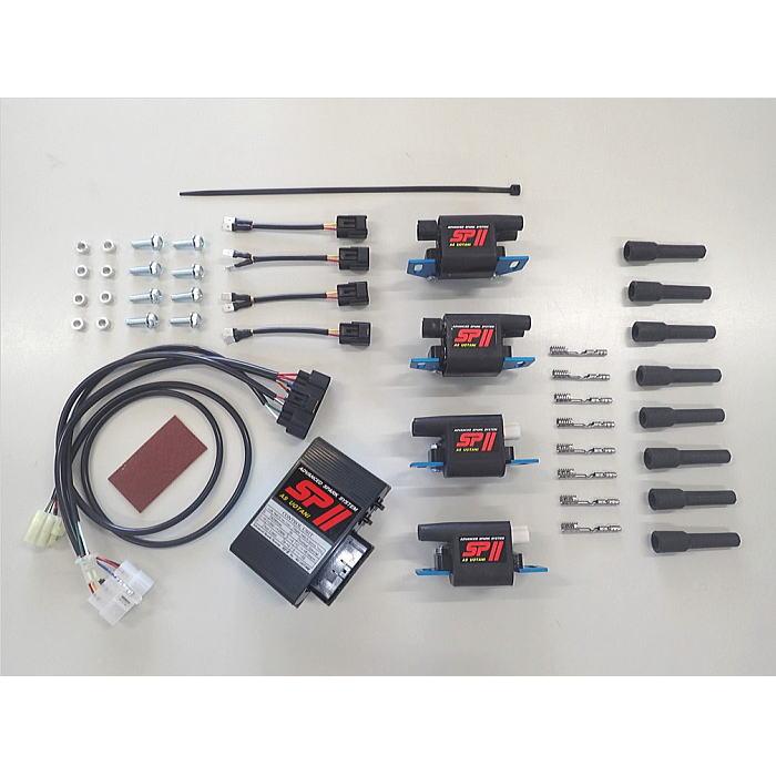 AKのテクニック応用編 ASウオタニ 00308 SPII フルパワーキット K.ZEPHYR1100 (KAWASAKI