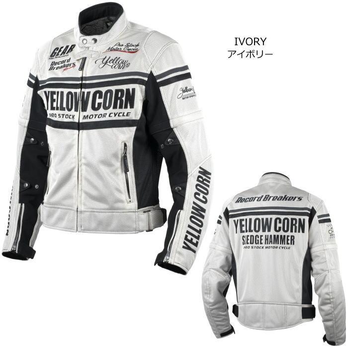 YeLLOW CORN（イエローコーン） 2026春夏モデル YeLLOW CORN BB-6104