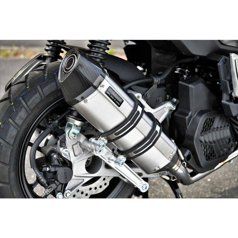BEAMS G194-64-000 ビームス ADV150 (20-) CORSA-EVOII ステンレス 