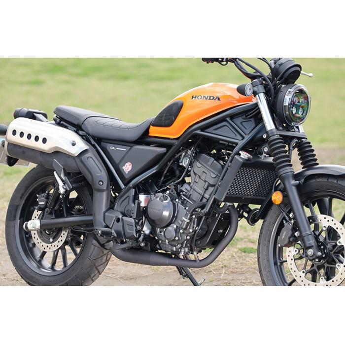 SP忠男 CL2-PB-01 (HONDA : CL250 '23-) (8BK-MC57) POWERBOX パイプ