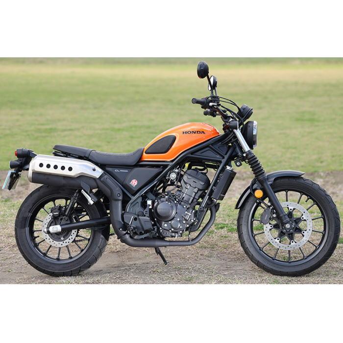 SP忠男 CL2-PB-01 (HONDA : CL250 '23-) (8BK-MC57) POWERBOX パイプ