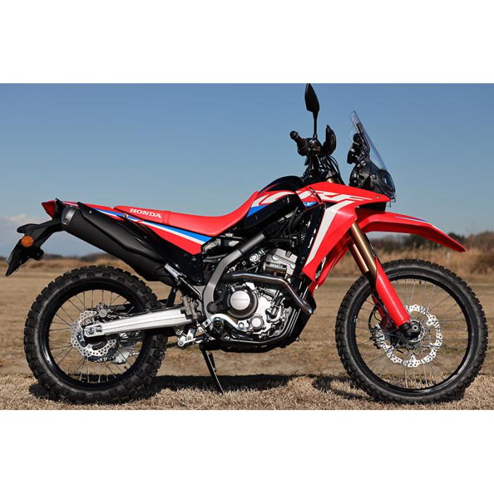 SP忠男 CR2-PB-41 HONDA CRF250RALLY (23-) (8BK-MD47) POWERBOXパイプ