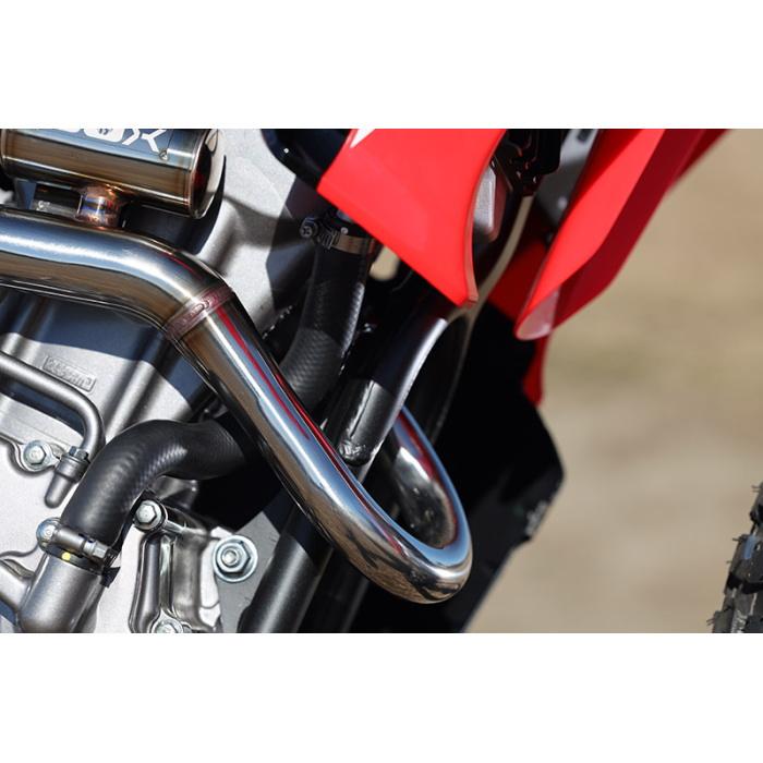 SP忠男 CR2-PB-41 HONDA CRF250RALLY (23-) (8BK-MD47) POWERBOXパイプ