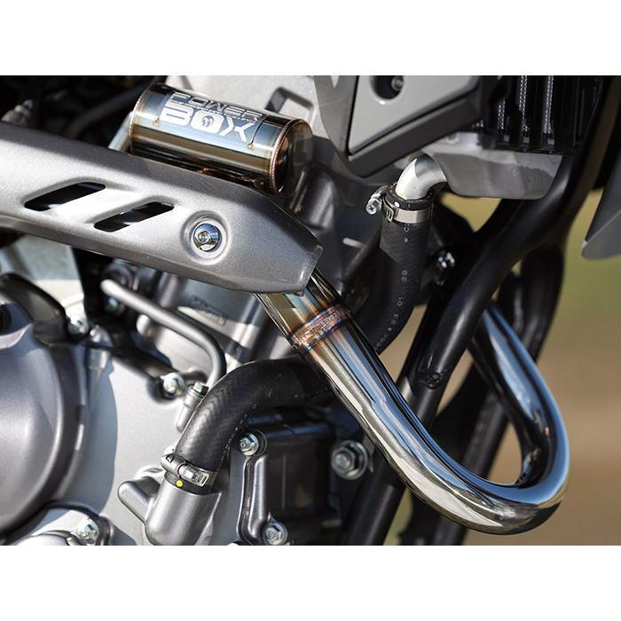 SP忠男 CR2-PB-42 HONDA CRF250L(23-) (8BK-MD47) POWERBOX SP忠男 CR2-PB-42 HONDA CRF250L(23-) (8BK-MD47) POWERBOX