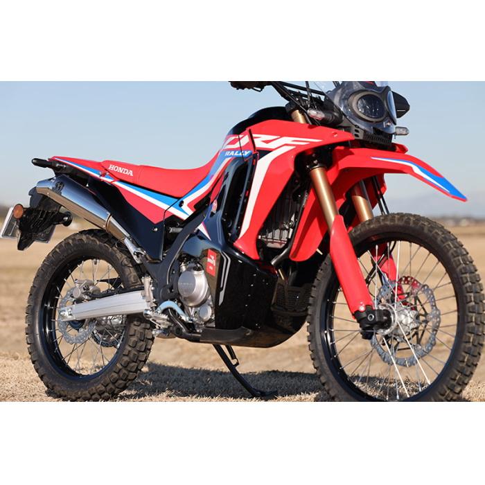 SP忠男 CR2-PB-43 HONDA CRF250RALLY / CRF250L(23-) (8BK-MD47 SP忠男 CR2-PB-43 HONDA CRF250RALLY / CRF250L(23-) (8BK-MD47