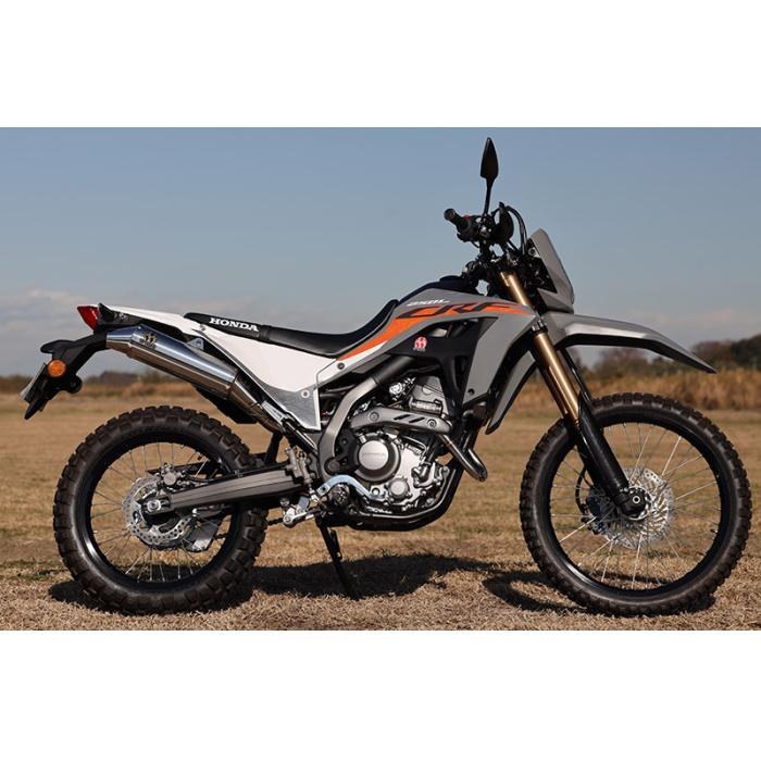 SP忠男 CR2-PB-43 HONDA CRF250RALLY / CRF250L(23-) (8BK-MD47 SP忠男 CR2-PB-43 HONDA CRF250RALLY / CRF250L(23-) (8BK-MD47
