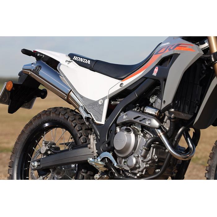 SP忠男 CR2-PB-43 HONDA CRF250RALLY / CRF250L(23-) (8BK-MD47 SP忠男 CR2-PB-43 HONDA CRF250RALLY / CRF250L(23-) (8BK-MD47