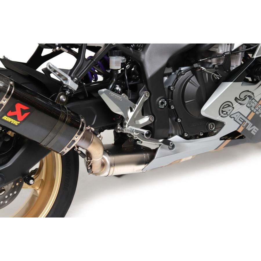 GALE SPEED ゲイルスピード ZX-25R バックステップ フット GALE SPEED ゲイルスピード ZX-25R バックステップ フット