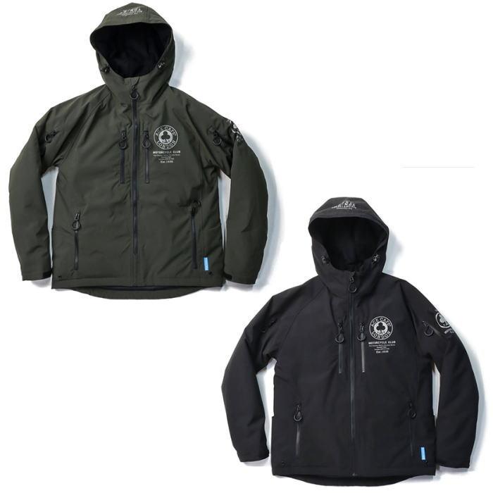 2024-2025秋冬モデル エースカフェロンドン FS2301SJ ソフトシェル  