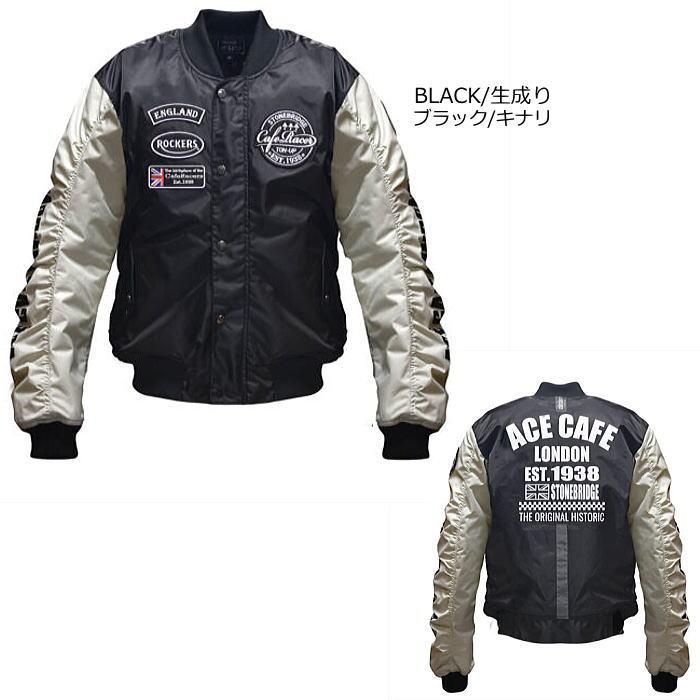 ACE CAFE LONDON（エースカフェロンドン） 2026-2027秋冬モデル