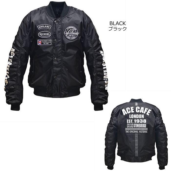 ACE CAFE LONDON（エースカフェロンドン） 2026-2027秋冬モデル