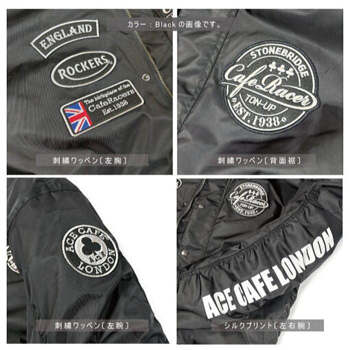 ACE CAFE LONDON（エースカフェロンドン） 2026-2027秋冬モデル
