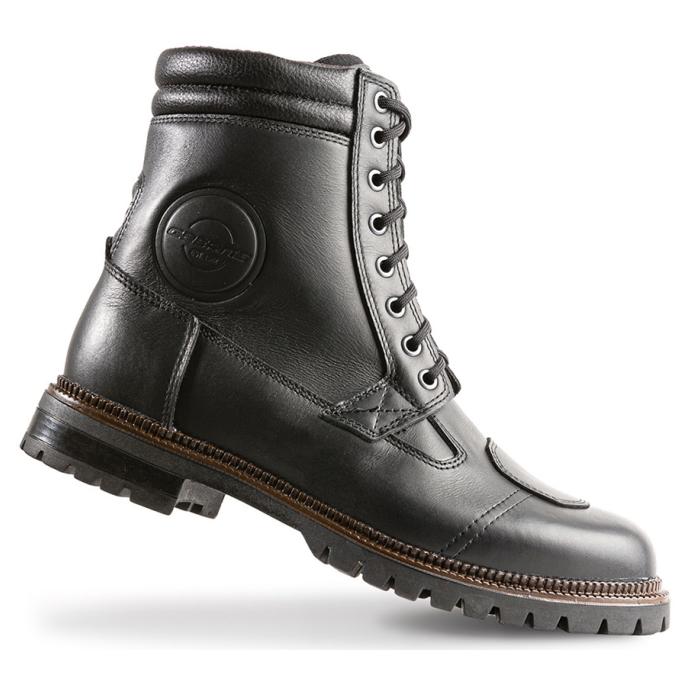 GAERNE（ガエルネ） G-STONE GORE-TEX (ブラック) Gストーン