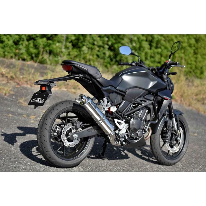 BEAMS G1007-53-P6J ビームス CB250R R-EVO ステンレス BEAMS G1007-53-P6J ビームス CB250R R-EVO ステンレス