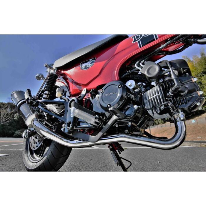 BEAMS（ビームス） BEAMS G1012-53-006 (HONDA : DAX125) [8BJ-JB04] R
