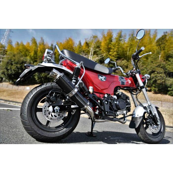 BEAMS（ビームス） BEAMS G1012-53-006 (HONDA : DAX125) [8BJ-JB04] R
