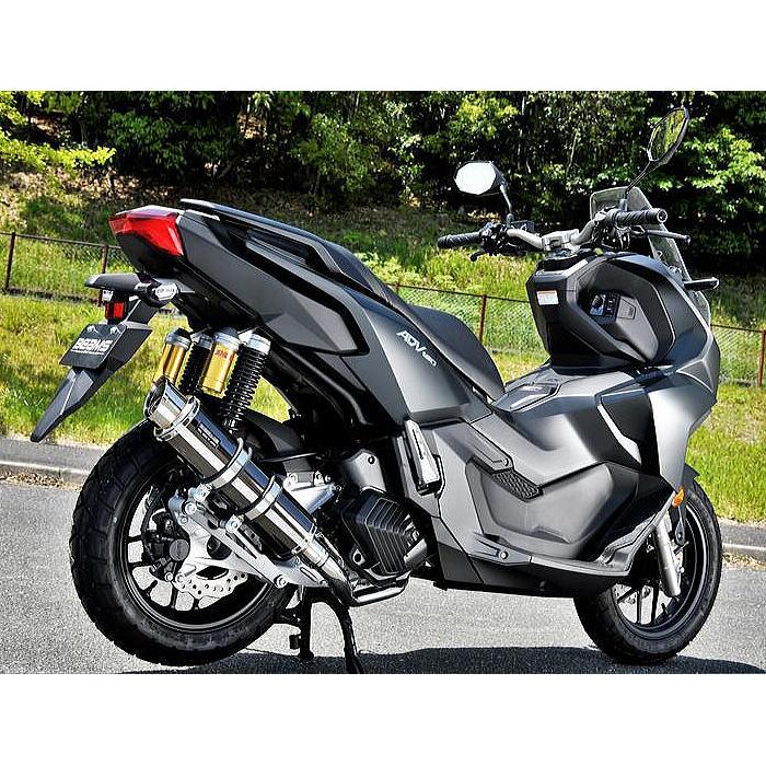 BEAMS（ビームス） BEAMS G1013-54-005 (HONDA : ADV160 '23-) [8BK