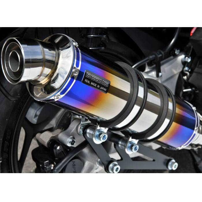 BEAMS（ビームス） BEAMS G1014-53-007 (HONDA : PCX125 '23-) [8BJ