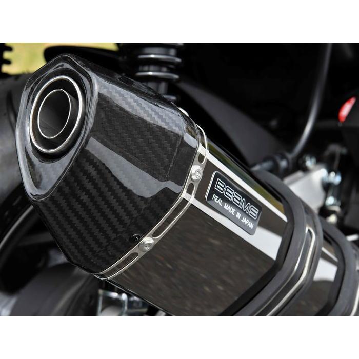 BEAMS G1014-62-000 ビームス PCX125(23-) 8BJ-JK05 CORSA-EVOII BEAMS G1014-62-000 ビームス PCX125(23-) 8BJ-JK05 CORSA-EVOII