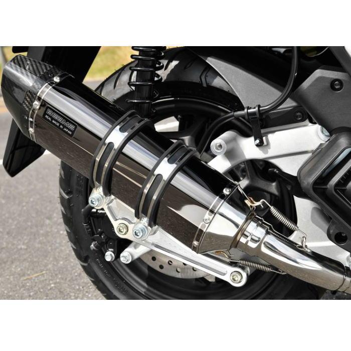 BEAMS G1014-62-000 ビームス PCX125(23-) 8BJ-JK05 CORSA-EVOII BEAMS G1014-62-000 ビームス PCX125(23-) 8BJ-JK05 CORSA-EVOII