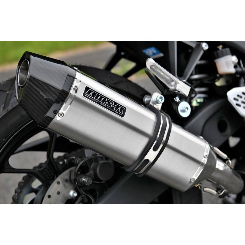 YZF-R25 BEAMS マフラー　MT-25 BEAMS（ビームス） BEAMS G268-64-P1J (YAMAHA : YZF R25 / MT-25 '22