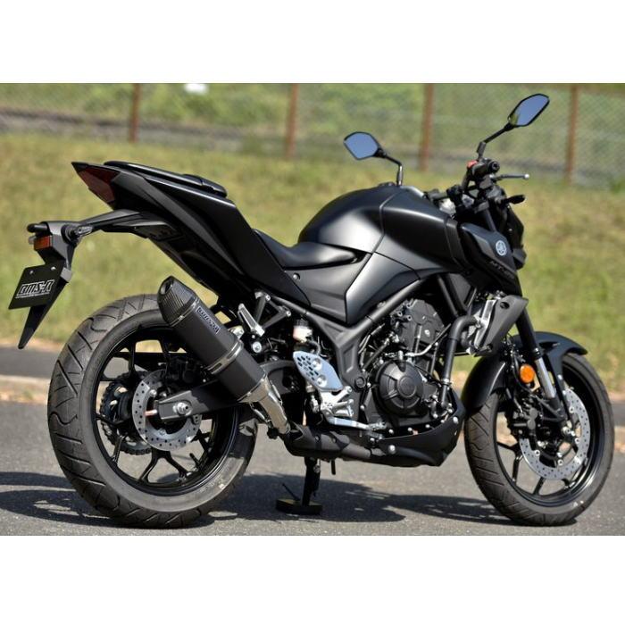 BEAMS G273-63-P7J ビームス MT-25(22-) YZF R-25(22-) 8BK BEAMS G273-63-P7J ビームス MT-25(22-) YZF R-25(22-) 8BK