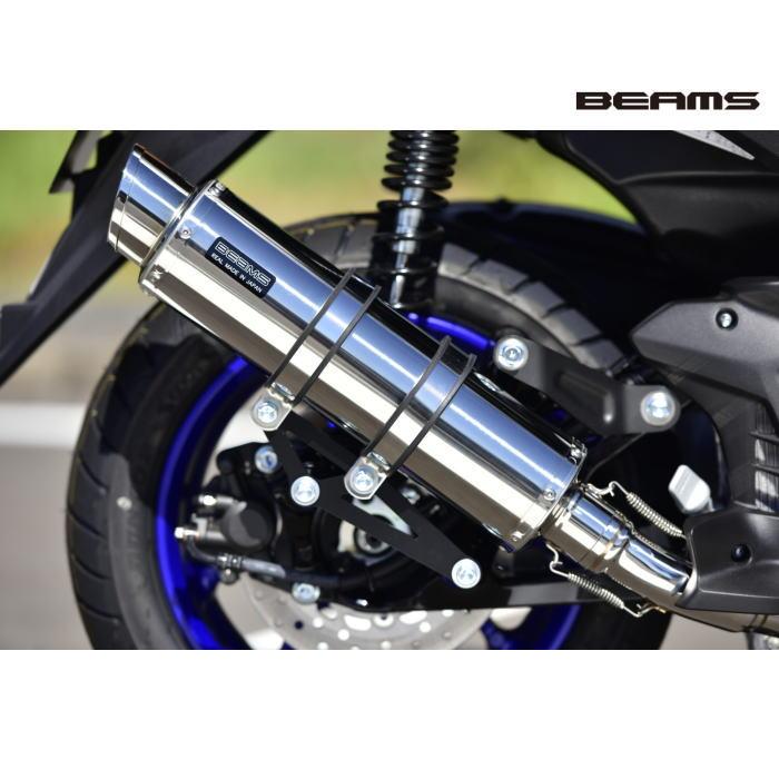 BEAMS（ビームス） BEAMS G276-54-008 (YAMAHA : N-MAX125) R-EVO2