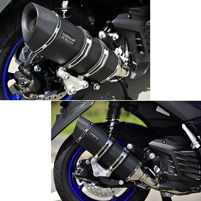BEAMS（ビームス） BEAMS G276-73-100 (YAMAHA : N-MAX125) [8BJ-SEL1J