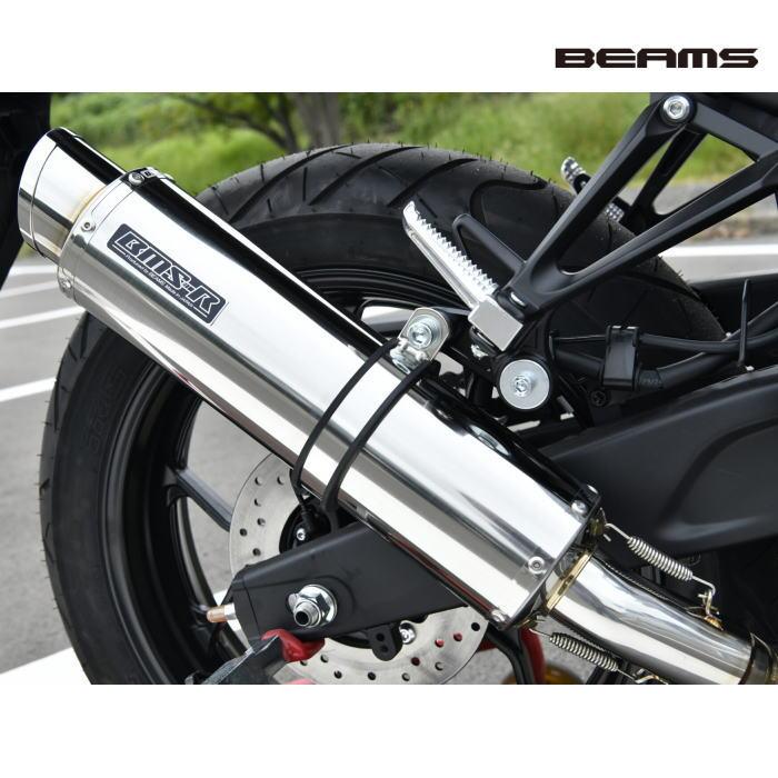 BEAMS（ビームス） BEAMS G277-54-P6J (YAMAHA : YZF R-25 / MT-25 '25