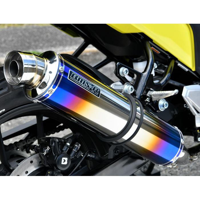 BEAMS（ビームス） BEAMS G349-53-S1J (SUZUKI : Vストローム250SX