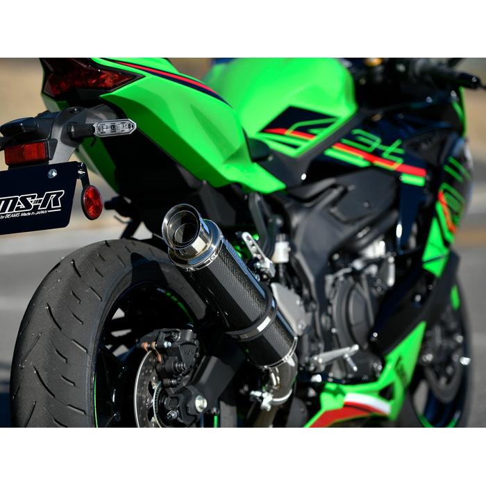 BEAMS G435-54-P2J ビームス ZX-4RR / ZX-4R SE (23-) 8BL BEAMS G435-54-P2J ビームス ZX-4RR / ZX-4R SE (23-) 8BL