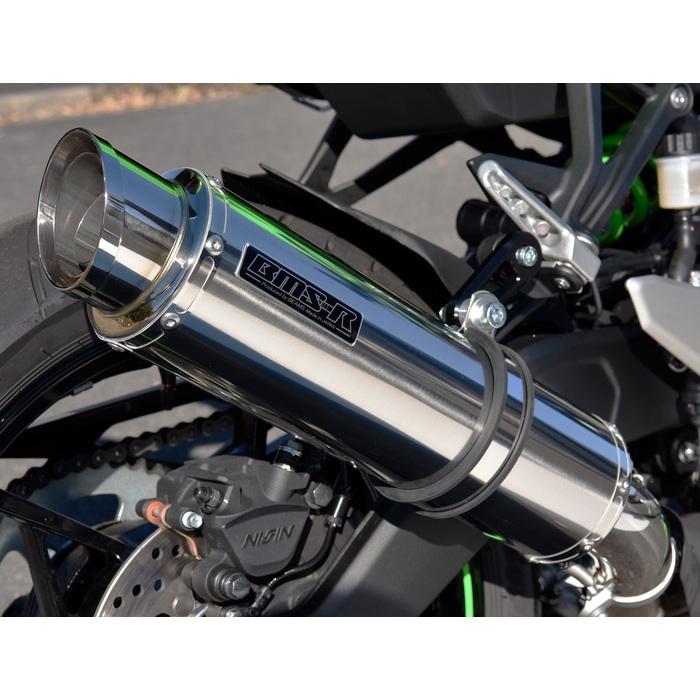 専用 BEAMS（ビームス） BEAMS G435-54-P3J ZX-4RR / ZX-4R SE (23-) 8BL